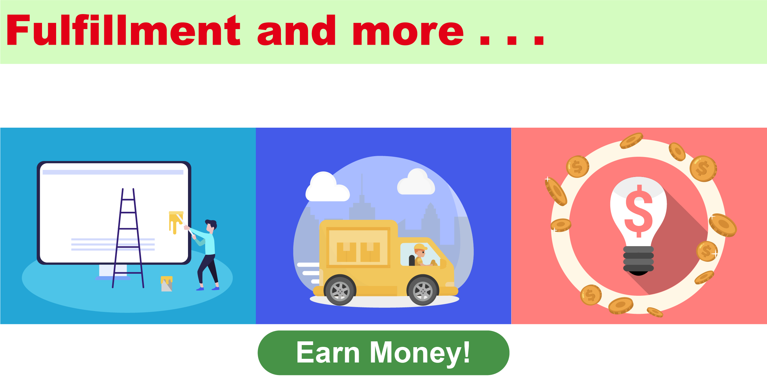 Earn Money